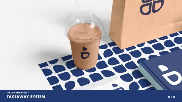 Busy Bean — Branding and Logo Design
