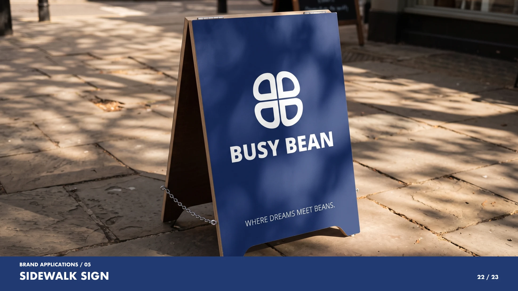 Busy Bean — page 22 of 23