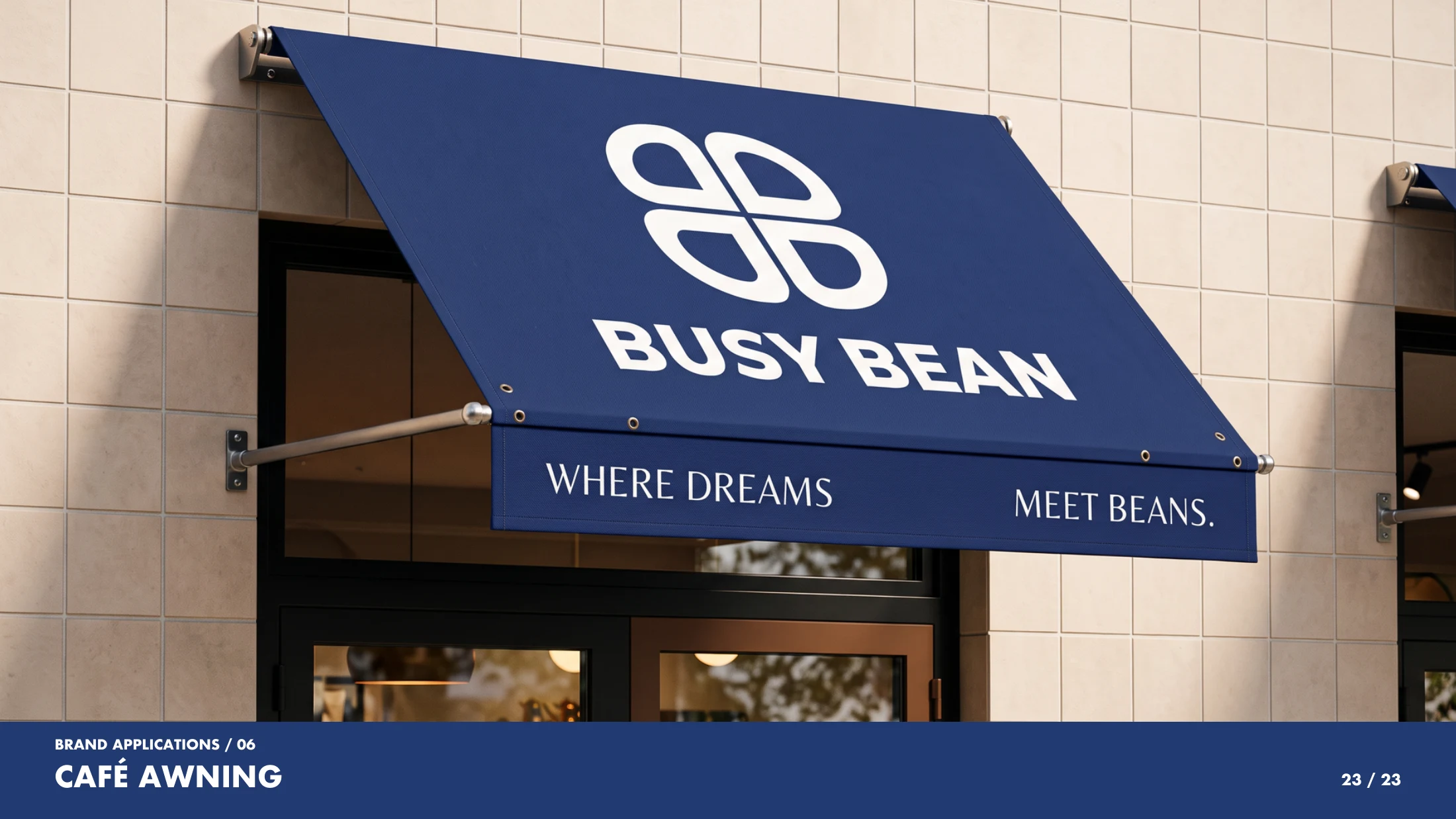 Busy Bean — page 23 of 23