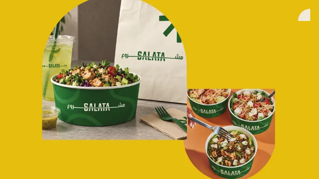 Mshroo3 Salata — Branding and Logo Design