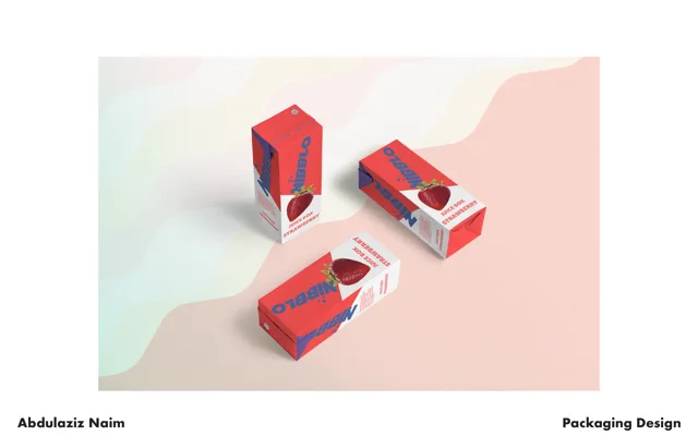 Nibblo — Packaging Design