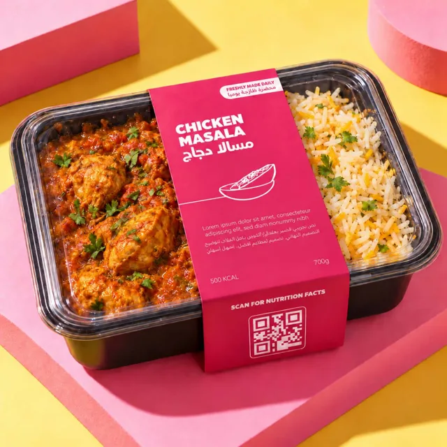 Maitre Choux — Packaging Design