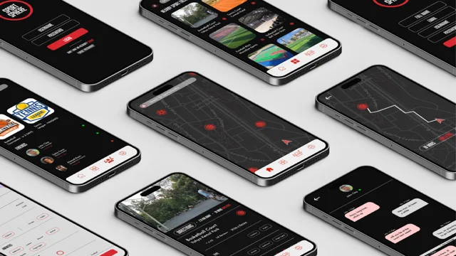 SportsSphere — UX/UI Design
