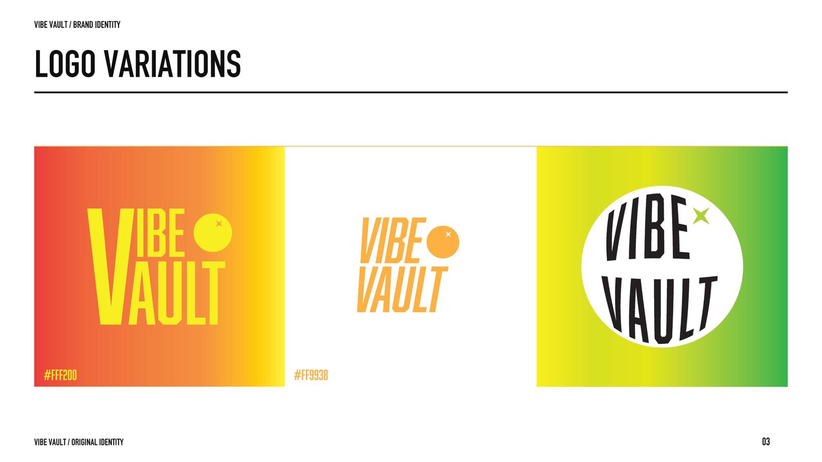 Vibe Vault