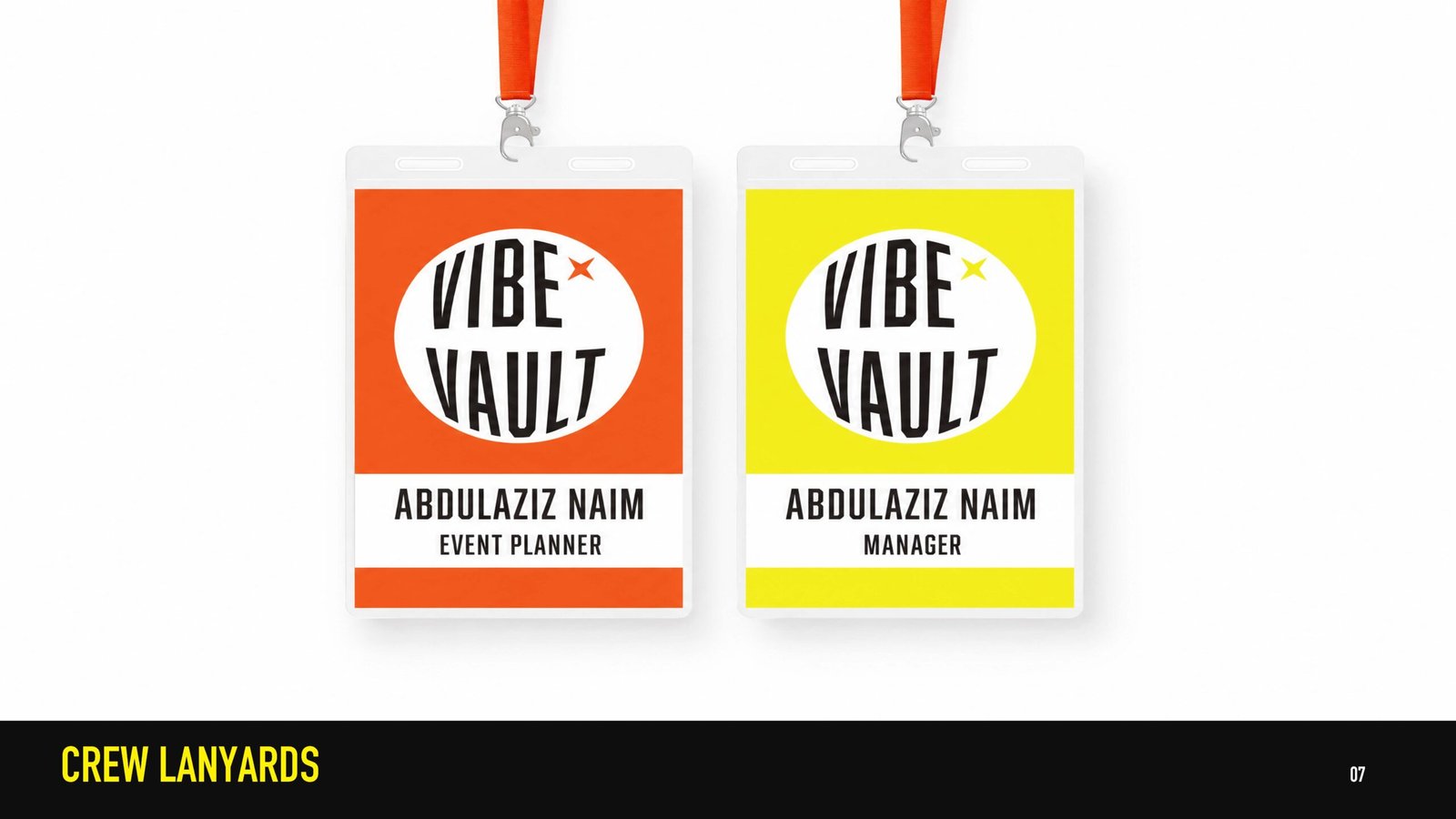 Vibe Vault