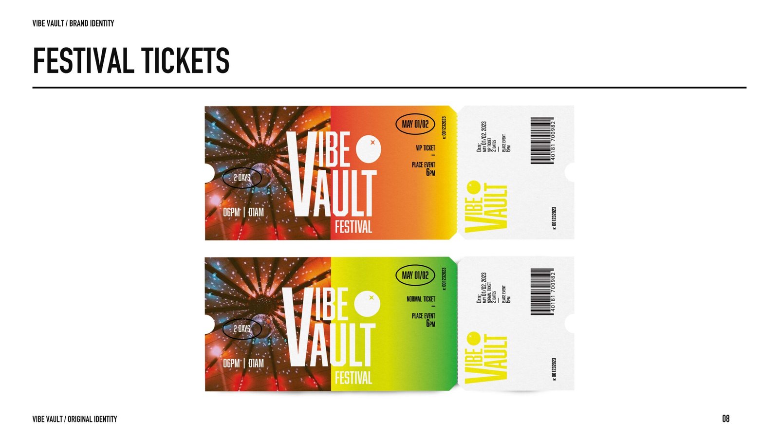 Vibe Vault