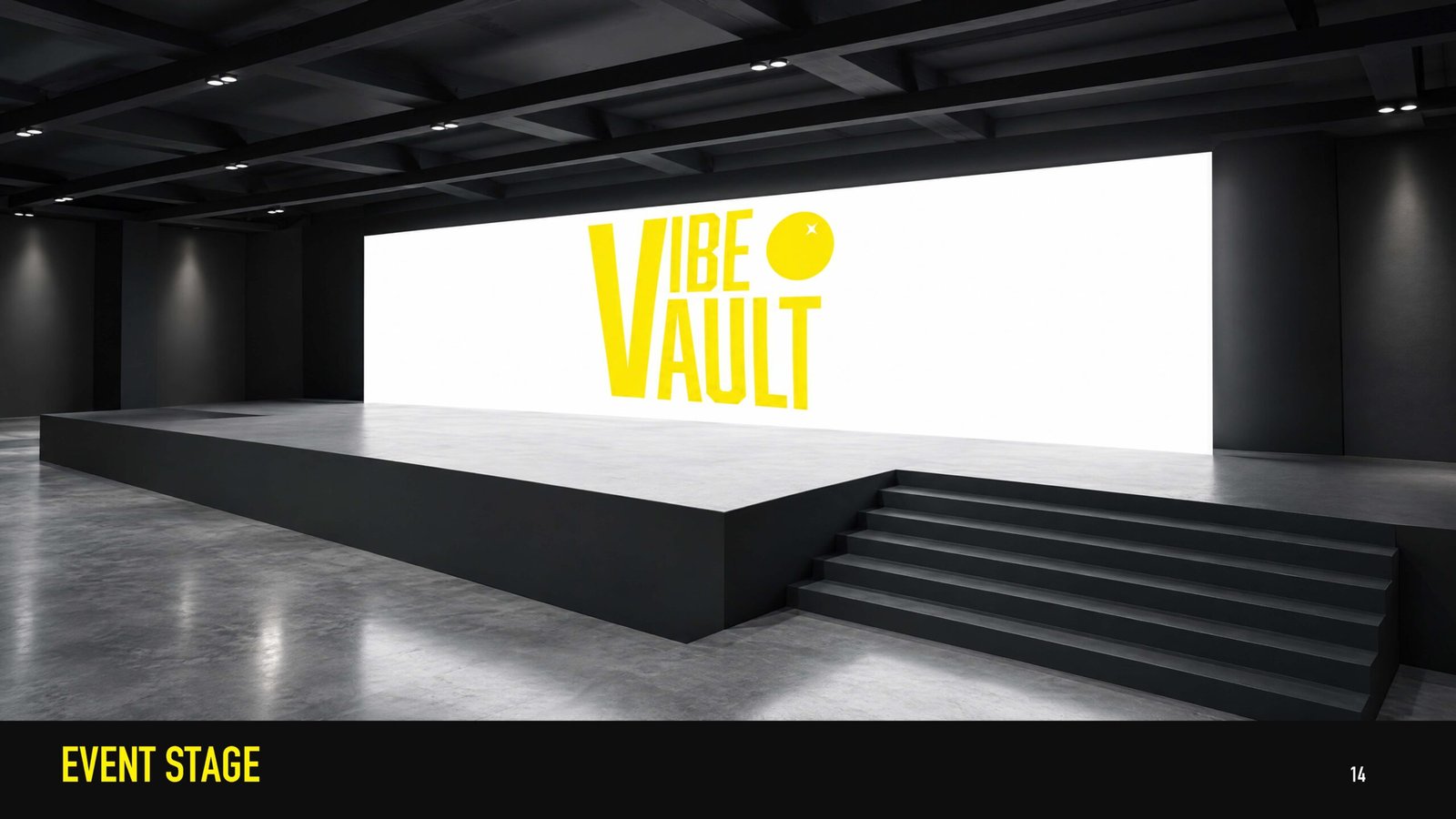 Vibe Vault