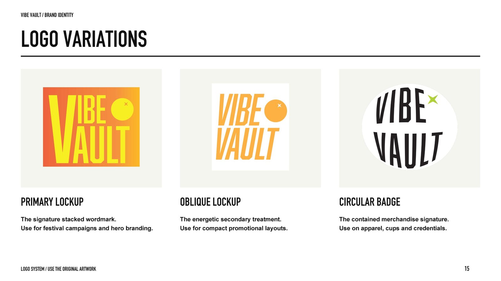 Vibe Vault