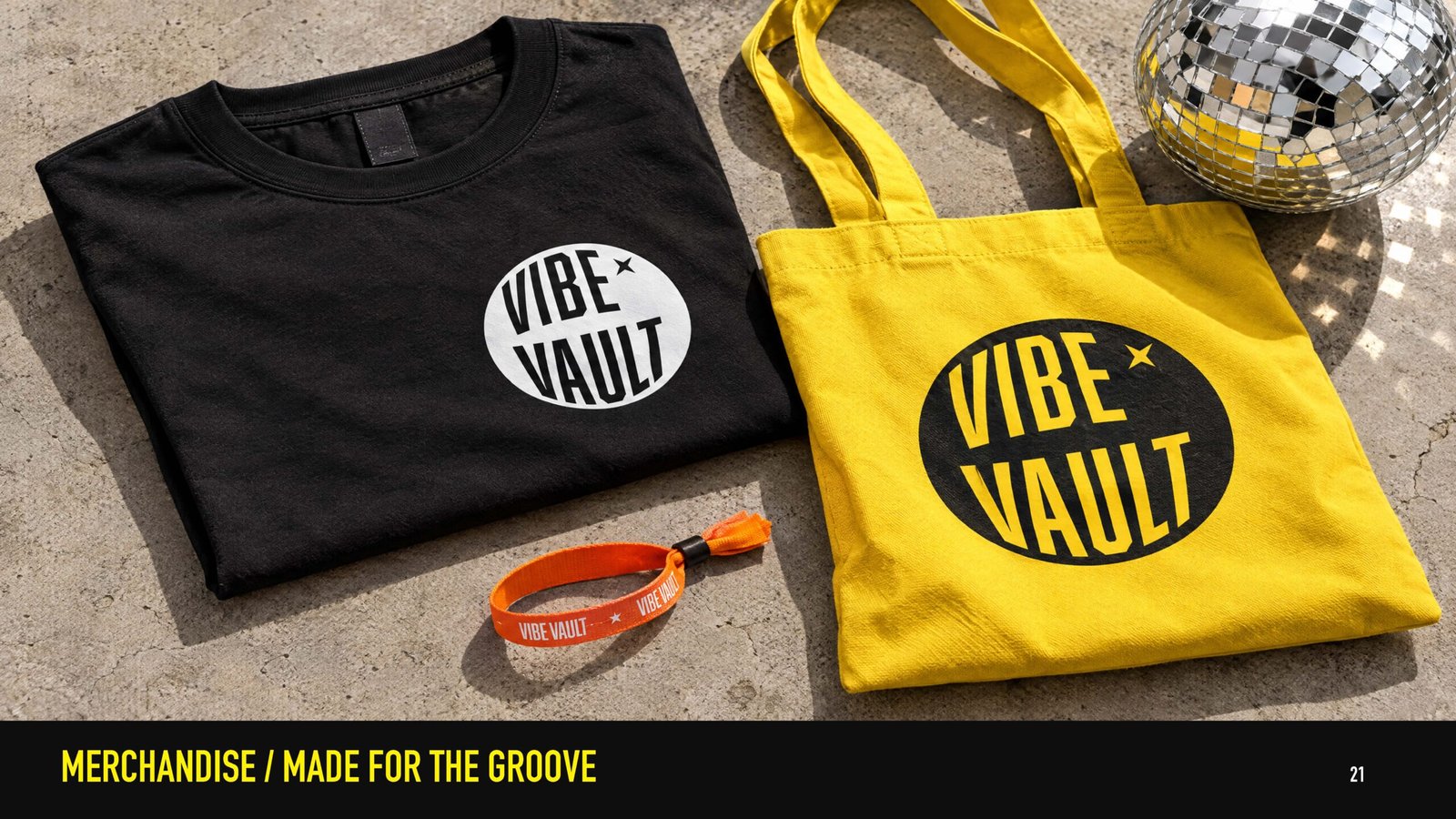 Vibe Vault