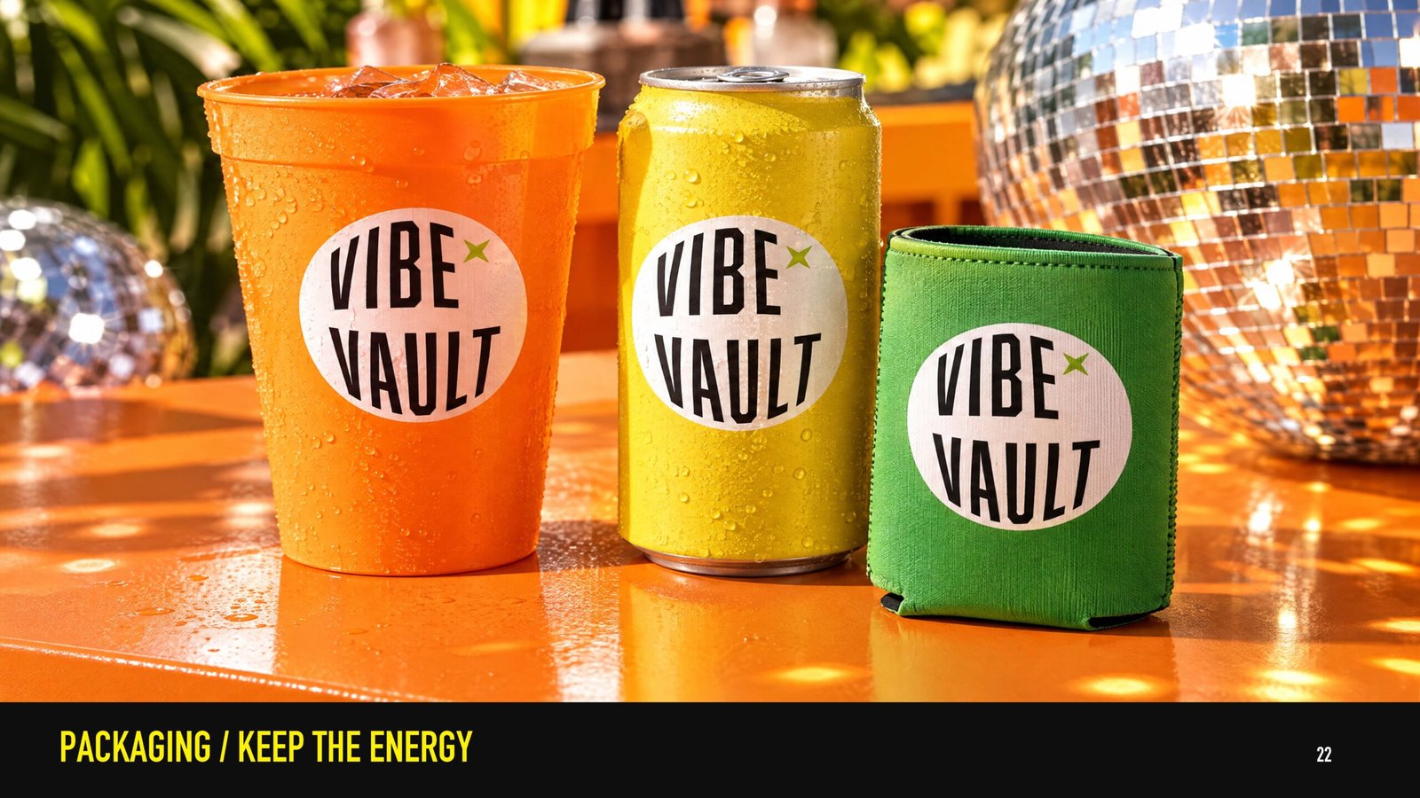 Vibe Vault