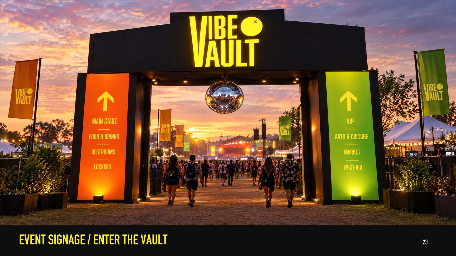 Vibe Vault